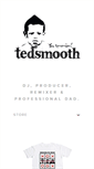 Mobile Screenshot of djtedsmooth.com